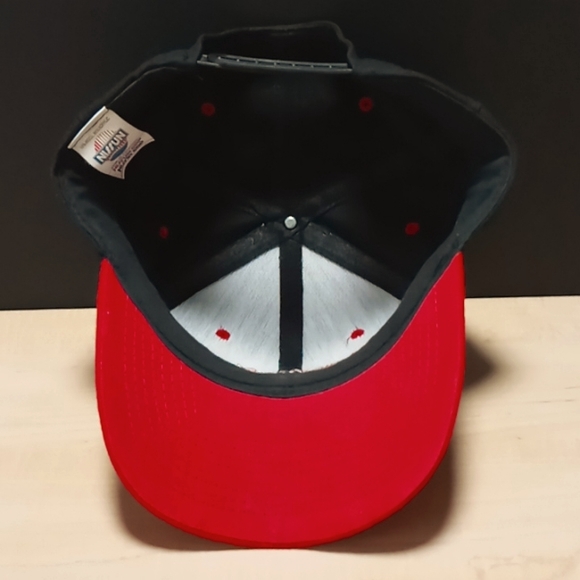 Vintage "American Lube Fast" Snapback - Picture 4 of 5